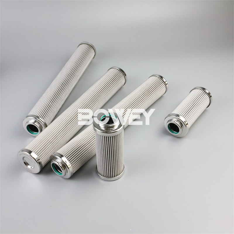 01.E30.80G.30.E.P.VA Bowey replaces Internormen hydraulic oil filter element