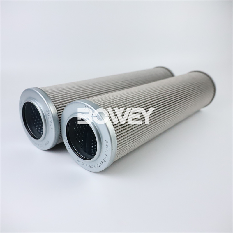 312719 01.NL630.25VG.30.S.P.- Bowey replaces Eaton hydraulic oil filter element