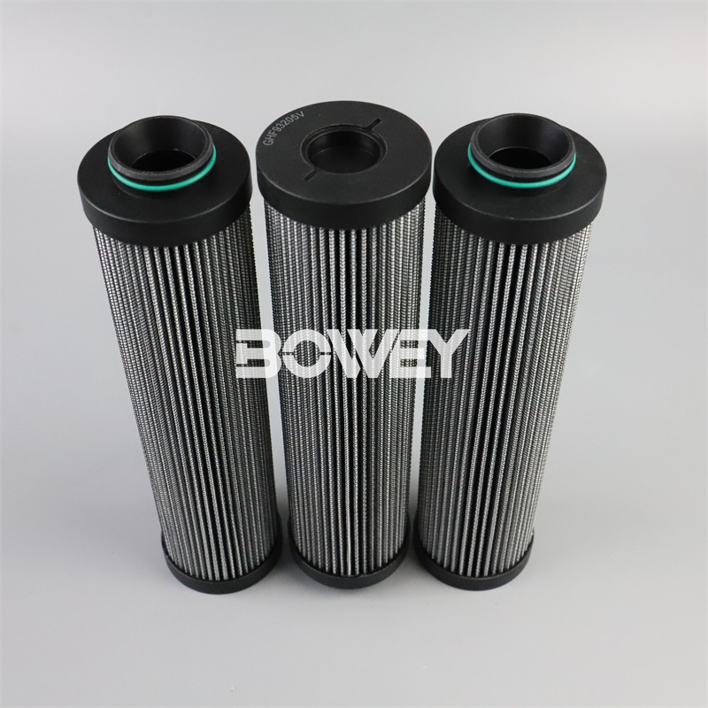 932630Q Bowey replaces Par ker hydraulic oil filter element