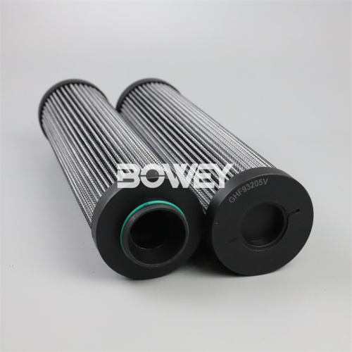 932630Q Bowey replaces Par ker hydraulic oil filter element