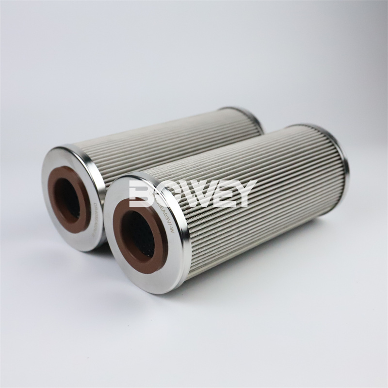 P560527 Bowey replaces Donaldson hydraulic oil filter element