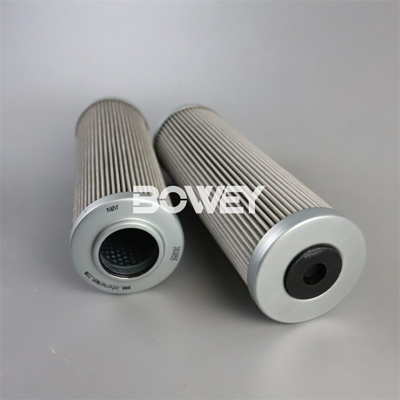 310835 01.NL250.10VG.30.E.V.- Bowey replaces Internormen hydraulic oil filter element