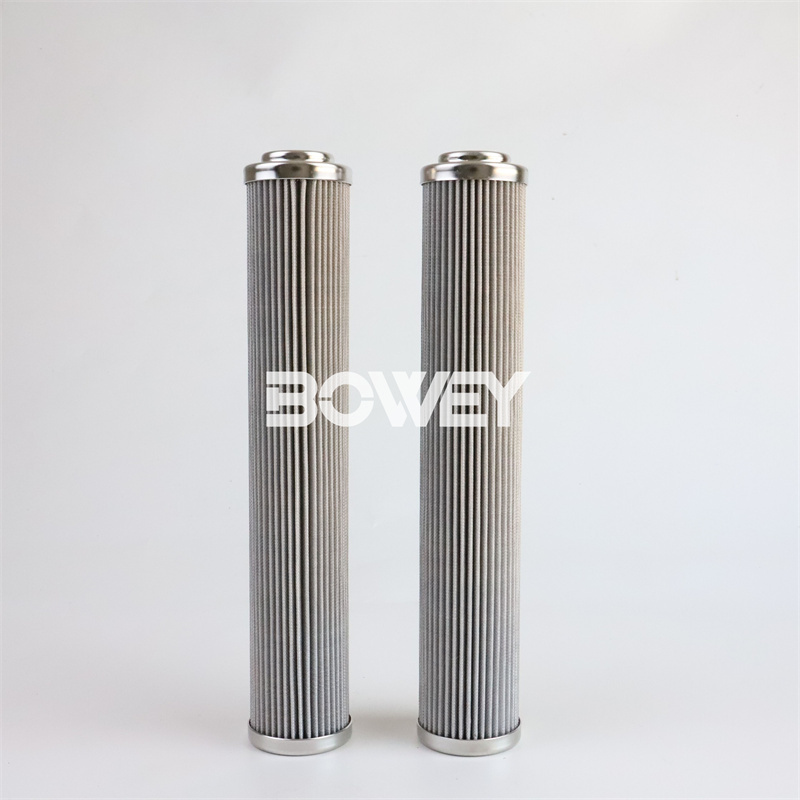 300123 01.E 120.10VG.16.S.P.- Bowey replaces Internormen hydraulic oil filter element