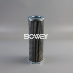 DMD0030E10B Bowey replaces Filtrec hydraulic oil filter element