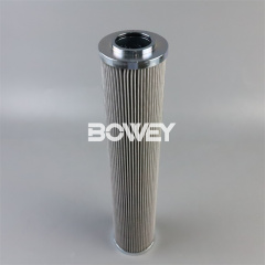 01NL.400.10VG.30.E.P Bowey replaces Internormen hydraulic oil filter element