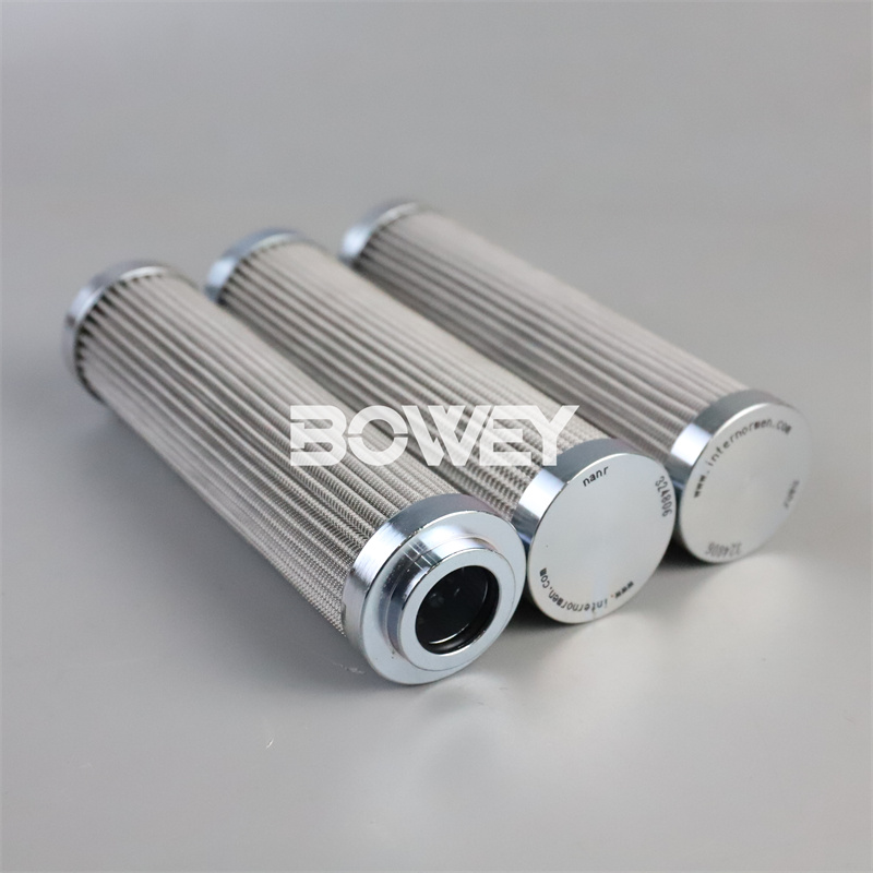 01E.90.40G.30.E.P.VA Bowey replaces Internormen hydraulic filter elements