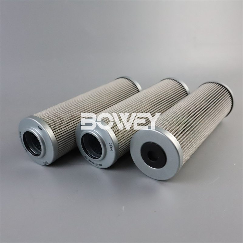 300368 01.NL 250.25G.30.E.P.- Bowey replaces Internormen hydraulic oil filter elements