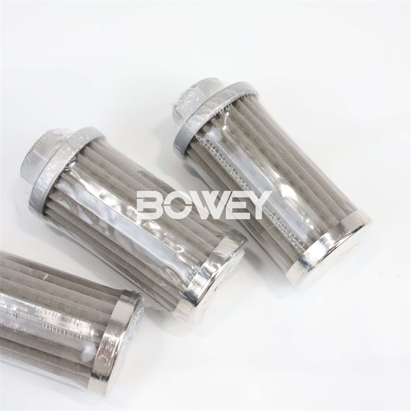937480 Bowey replaces Par Ker suction oil filter element