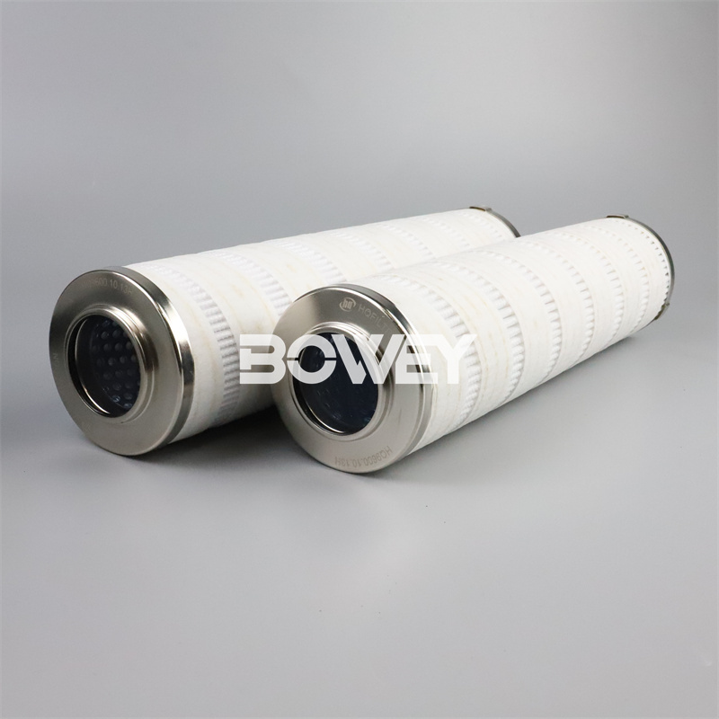 HC9600FKN13Z Bowey replaces Pall hydraulic filter element
