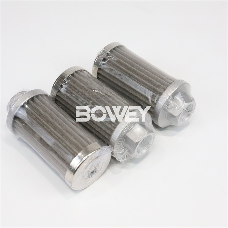 937480 Bowey replaces Par Ker suction oil filter element