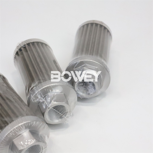 937480 Bowey replaces Par Ker suction oil filter element