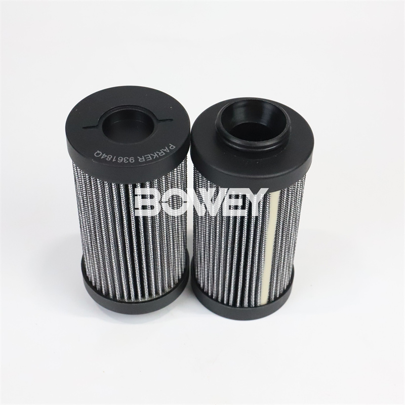 936184Q Bowey replaces Parker hydraulic oil filter element