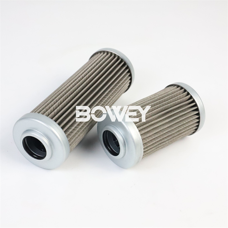 2.-90-G25-P Bowey replaces EPE hydraulic filter element