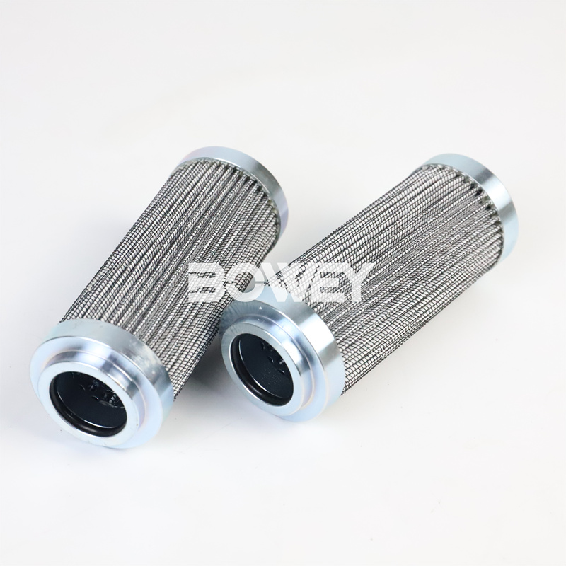 HC9021FCT4Z Bowey replaces Pall hydraulic oil filter element