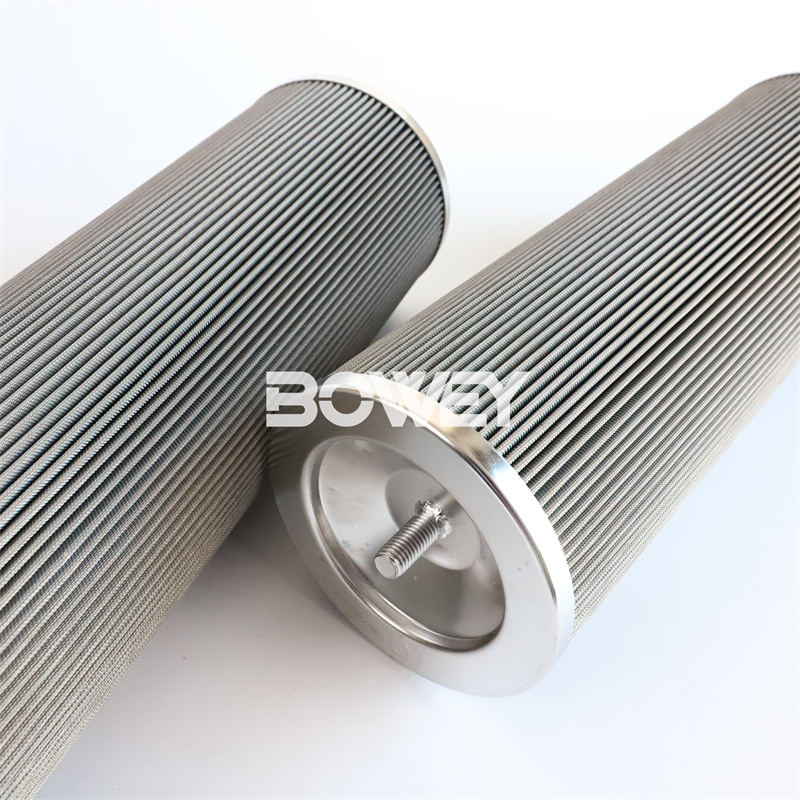 1940080 Bowey replaces Boll hydraulic oil filter element