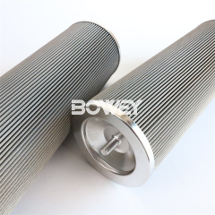1940080 Bowey replaces Boll hydraulic oil filter element