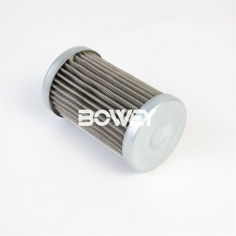 2.-56-G25-P Bowey replaces EPE hydraulic filter element