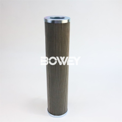 PI8545DRG100 145819 Bowey replaces Mahle stainless steel hydraulic oil filter element