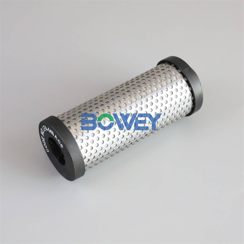 LFA-040 ACS Bowey replaces Yuka air compressor precision filter element