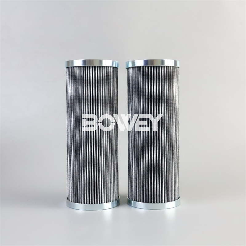 P167188 Bowey replaces Donaldson hydraulic oil filter element