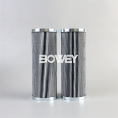 P167188 Bowey replaces Donaldson hydraulic oil filter element