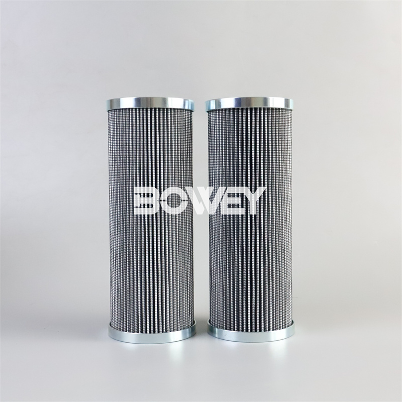 P167188 Bowey replaces Donaldson hydraulic oil filter element