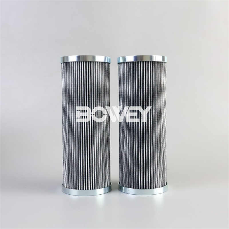 P167188 Bowey replaces Donaldson hydraulic oil filter element