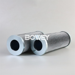 P167185 Bowey replaces Donaldson hydraulic high-pressure oil filter element