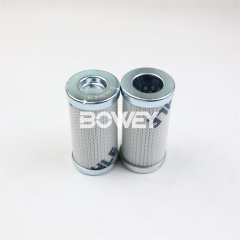 PI 5105 PS6 Bowey replaces Mahle hydraulic oil filter element