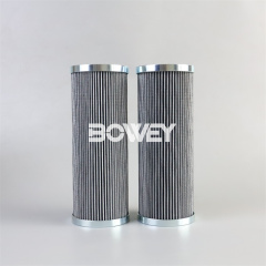 P167185 Bowey replaces Donaldson hydraulic high-pressure oil filter element