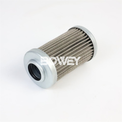 R928022605 2.56 G40-A00-0-M Bowey replaces Rexroth hydraulic oil filter element