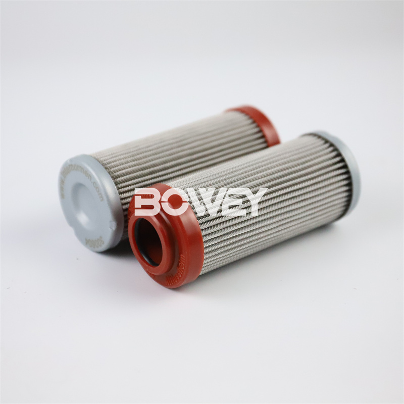 300078 01.E60.25VG.HR.E.P.- Bowey Replaces Internormen Hydraulic Oil Filter Element