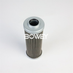 2.90 G80-A00-0-M Bowey replaces EPE hydraulic oil filter element