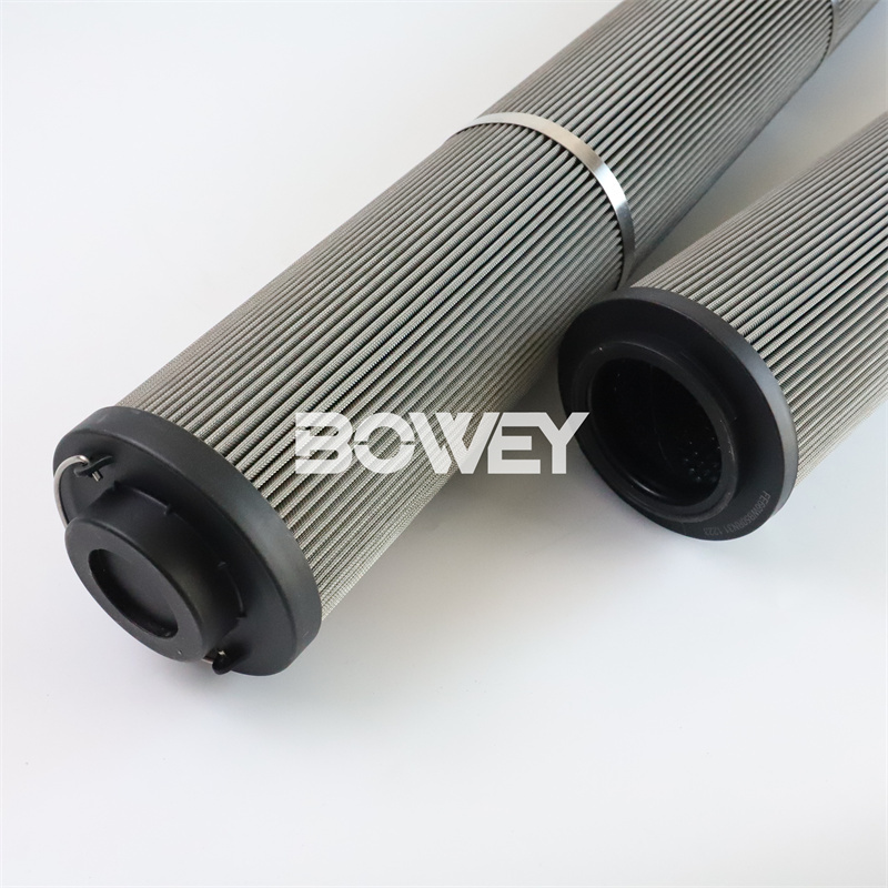 1700R025WHC-V-ZYL Bowey replaces HYDAC stainless steel mesh oil return filter element