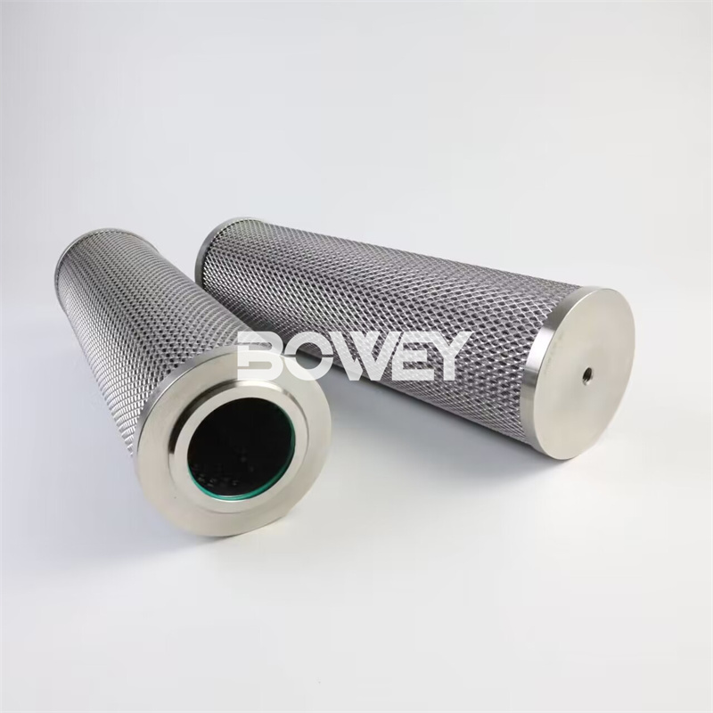 INR-S-00320-API-PF25-V Bowey replaces Indufil hydraulic oil filter element