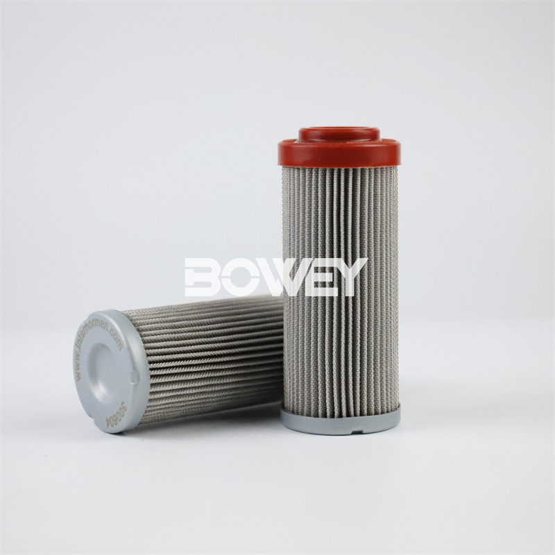 300074 01.E 60.10VG.HR.E.P.- Bowey replaces Internormen hydraulic oil filter elements