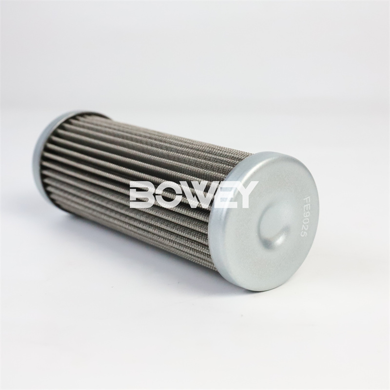 2.90G25-A00-0-V Bowey replaces EPE hydraulic oil filter element