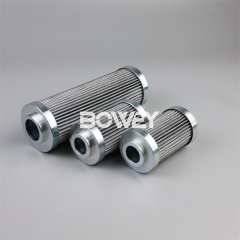 2.0004 H20XL-B00-0-M Bowey replaces EPE hydraulic oil filter element