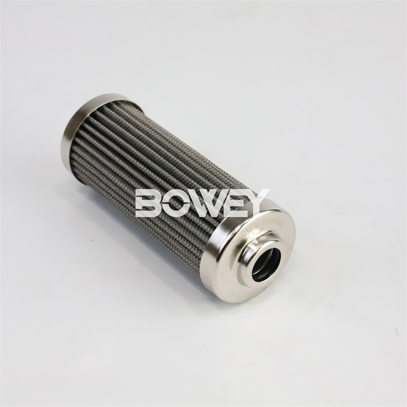 0030 D 025 W/HC Bowey replaces Hydac hydraulic oil filter element