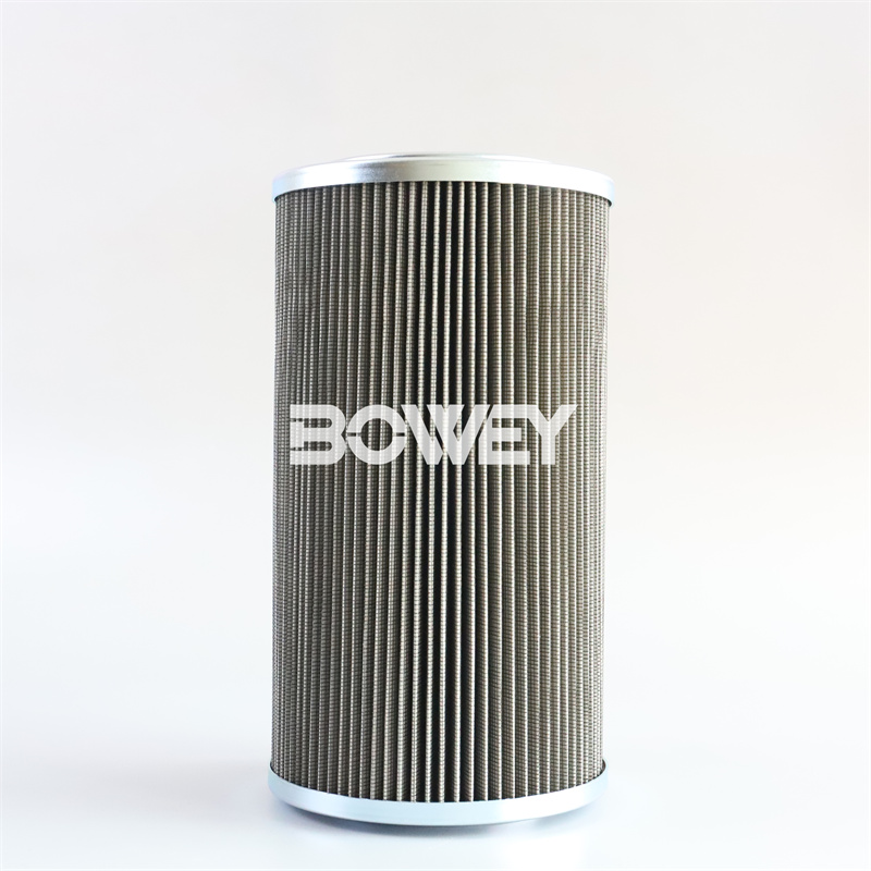 R928019455 1.561 G25-A00-0-M Bowey Replaces Rexroth Hydraulic Oil Filter Element