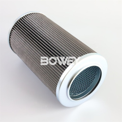 1.561 G40-F00-0-P Bowey replaces EPE hydraulic oil filter element