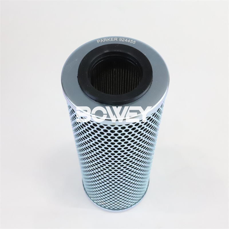 924455 Bowey replaces Par ker hydraulic oil filter element