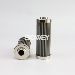 0030 D 025 W/HC Bowey replaces Hydac hydraulic oil filter element