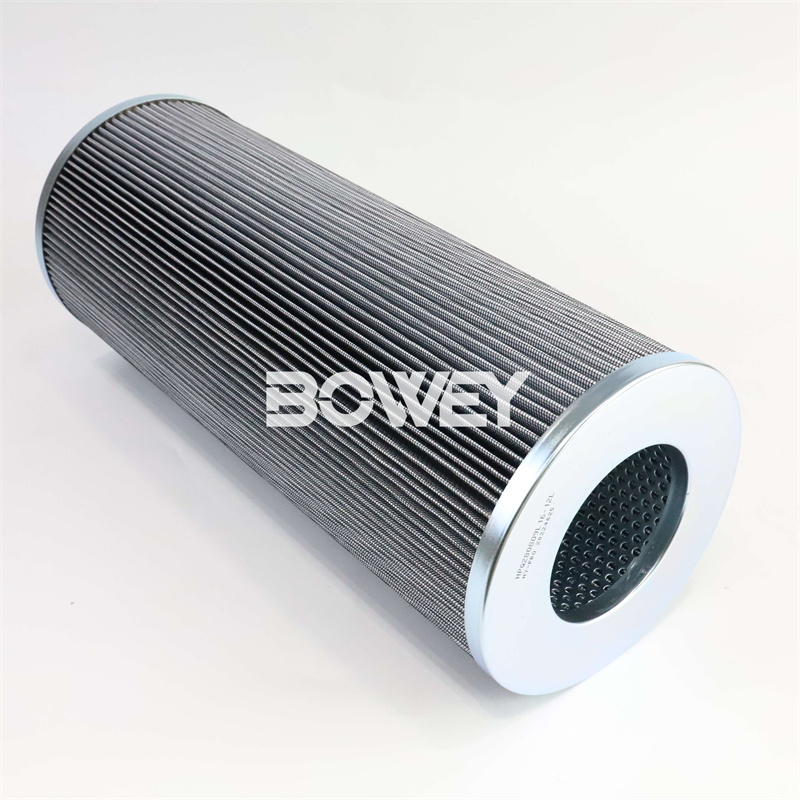 HPQ280809L16-12L HPQ280809L16-25L Bowey replaces Hy-pro hydraulic oil filter element