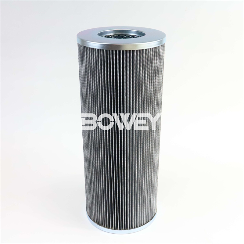HPQ280809L16-12L HPQ280809L16-25L Bowey replaces Hy-pro hydraulic oil filter element