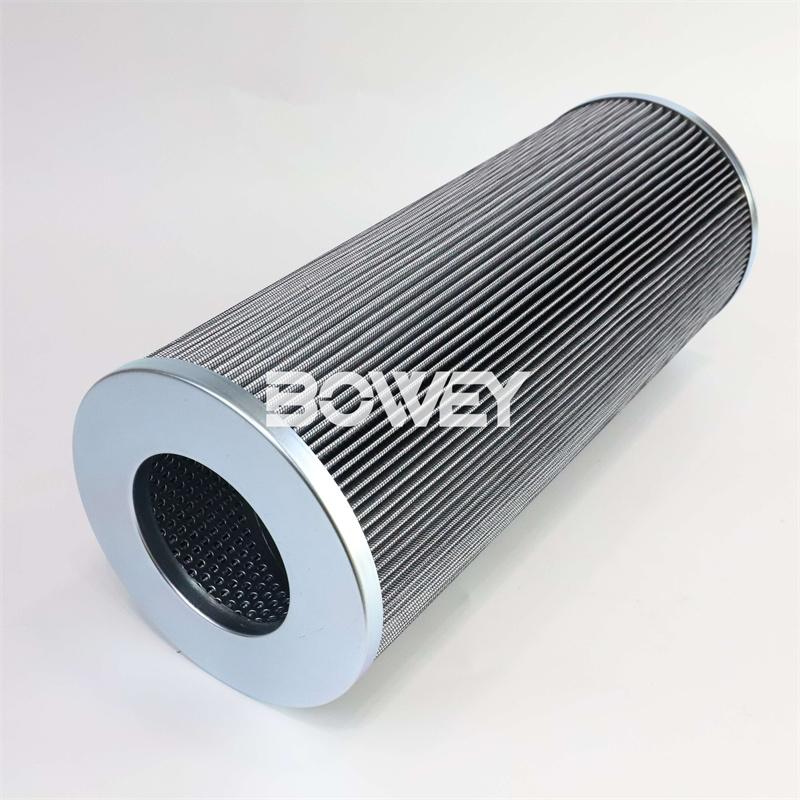 HPQ280809L16-12L HPQ280809L16-25L Bowey replaces Hy-pro hydraulic oil filter element