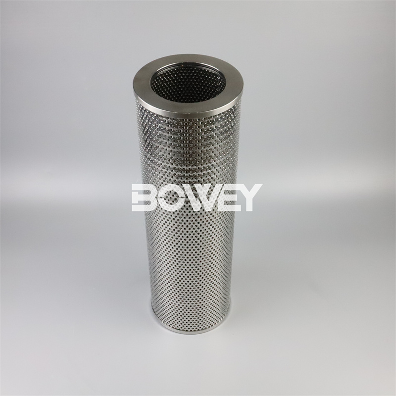 INR-S-00710-BAS-GF3-F Bowey replaces Indufil hydraulic oil filter element