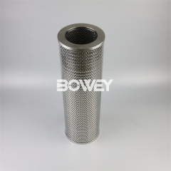 INR-S-00710-BAS-GF3-F Bowey replaces Indufil hydraulic oil filter element