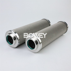 INR-S-180-A-PX10-V INR-S-180-A-PX25-V Bowey replaces Indufil hydraulic oil filter element
