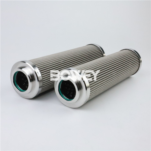 INR-Z-0400-API-PF025-V Bowey replaces Indufil hydraulic oil filter element